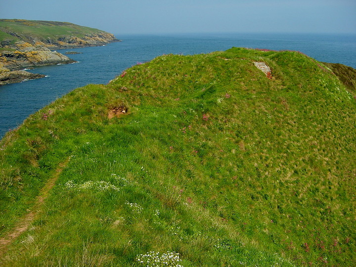 Broad Havens (Cliff Fort) by GLADMAN