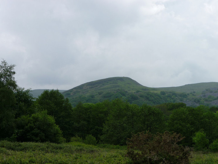 Dinas Ty-Du (Hillfort) by thesweetcheat