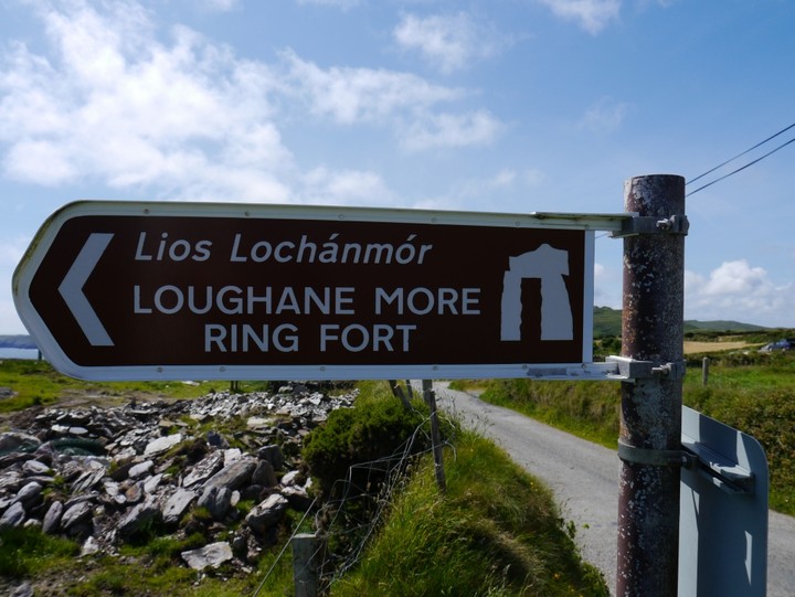 Loughane More (Stone Fort / Dun) by Meic