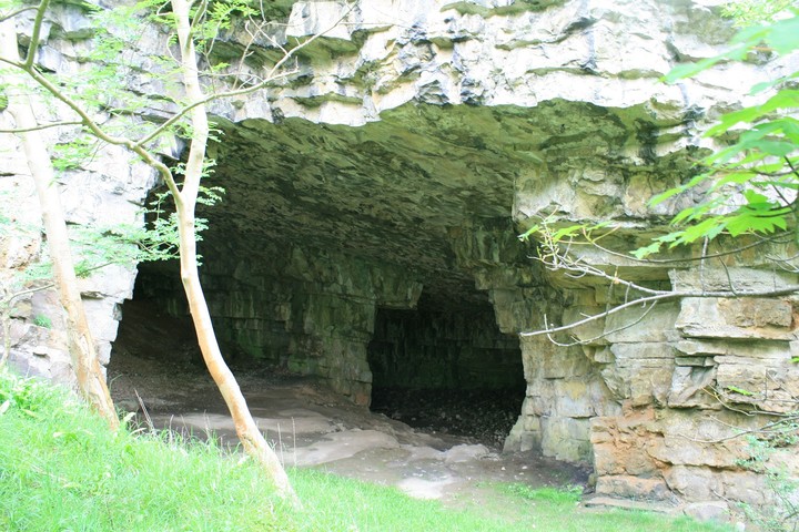 Kendrick's Cave (Cave / Rock Shelter) by postman