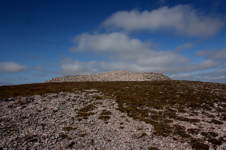 Carnethy Hill (Cairn(s)) by GLADMAN