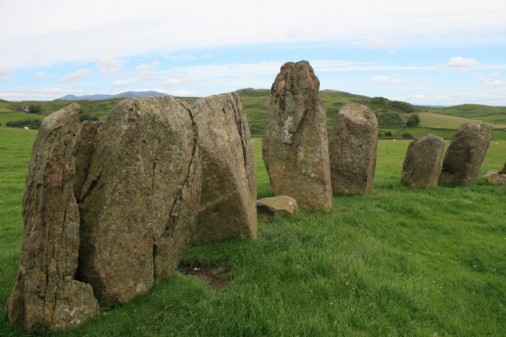 Sunkenkirk (Stone Circle) by postman