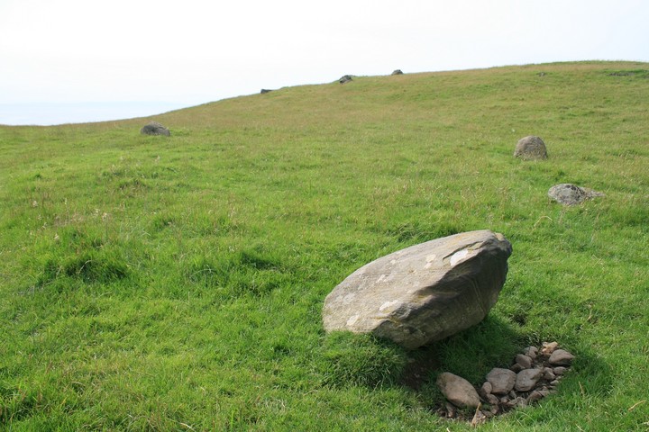 Lacra B (Stone Circle) by postman