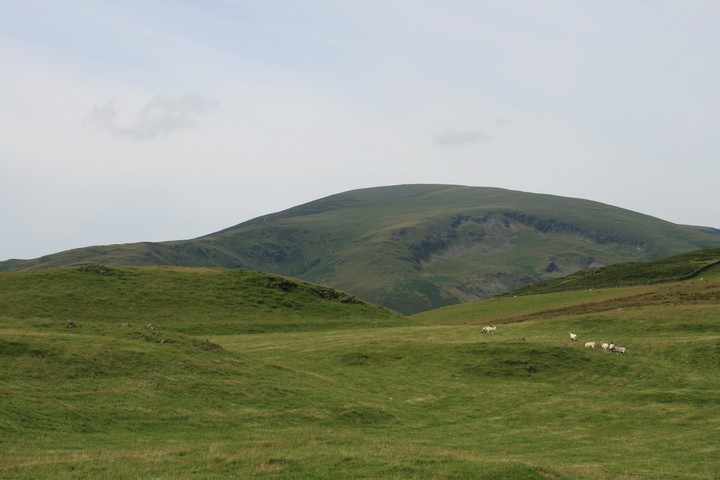 Black Combe (Sacred Hill) by postman