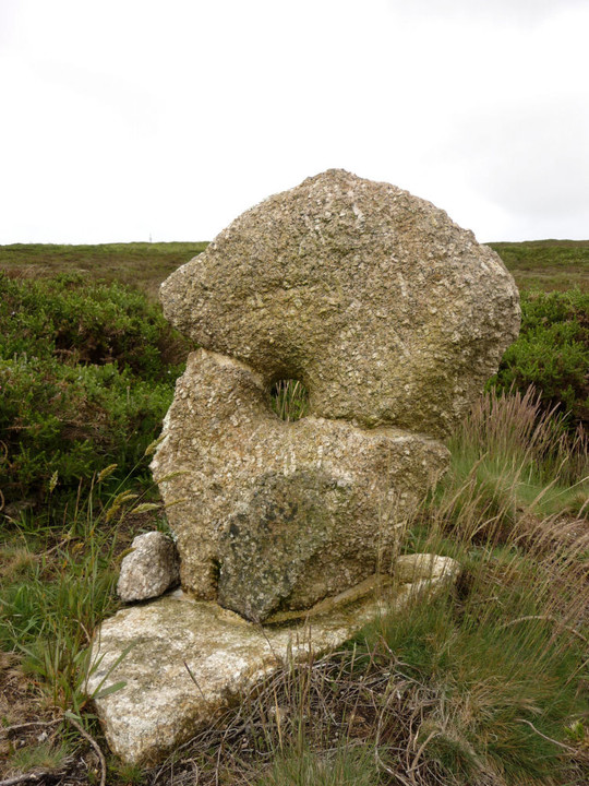 Tregeseal Holed Stones (Holed Stone) by thesweetcheat