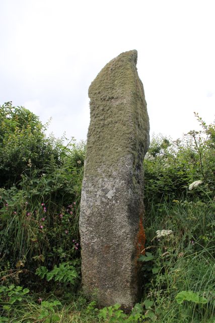 Gun Rith Menhir (Standing Stone / Menhir) by texlahoma