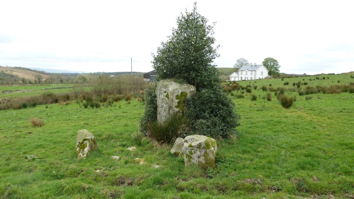Montiaghroe (Stone Circle) by Nucleus