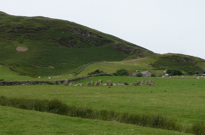 Sunkenkirk (Stone Circle) by thesweetcheat