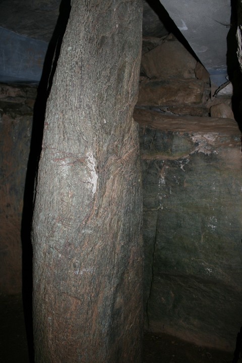 Bryn Celli Ddu (Chambered Cairn) by postman