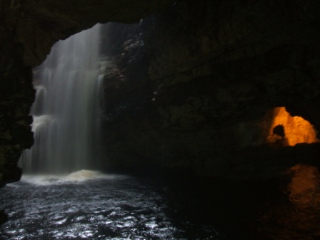 Smoo Cave (Cave / Rock Shelter) by Rhiannon