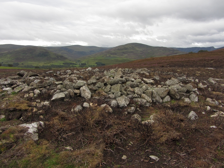 Hill of Milton (Cairn(s)) by thelonious