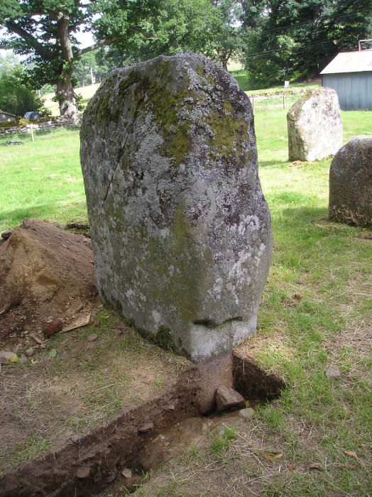 Croft Moraig (Stone Circle) by tiompan