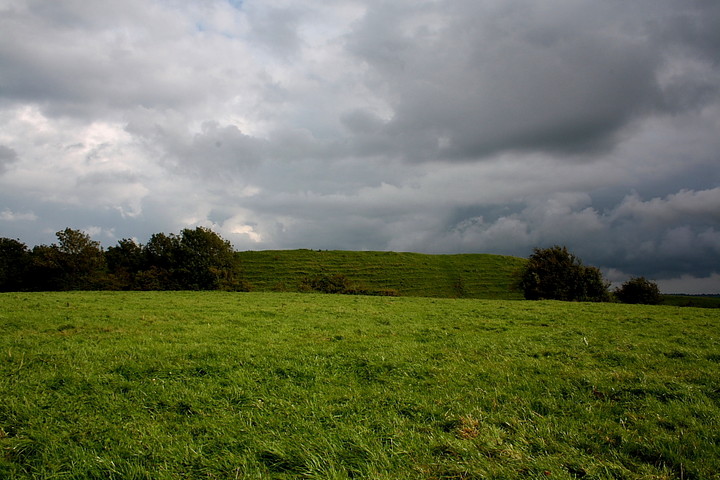 Maes Knoll (Hillfort) by GLADMAN