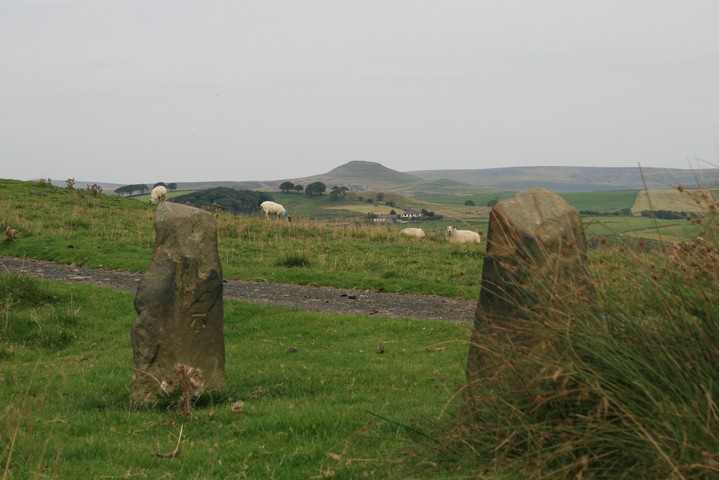 Bosley Minn (Standing Stones) by postman