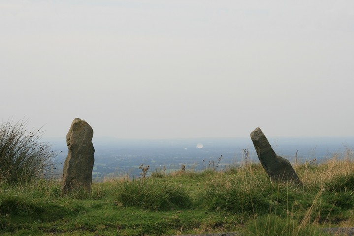 Bosley Minn (Standing Stones) by postman