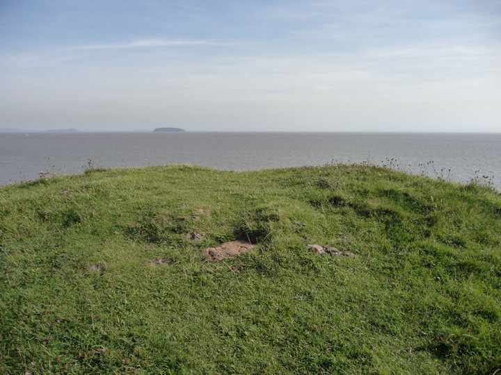 Sully Island (Promontory Fort) by thesweetcheat