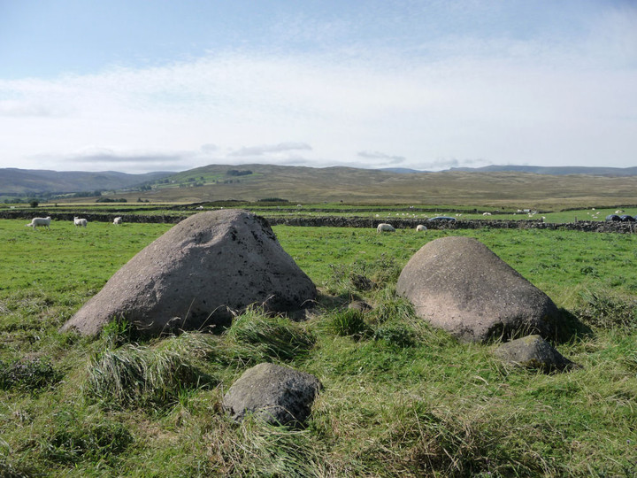 Kemp Howe (Stone Circle) by thesweetcheat