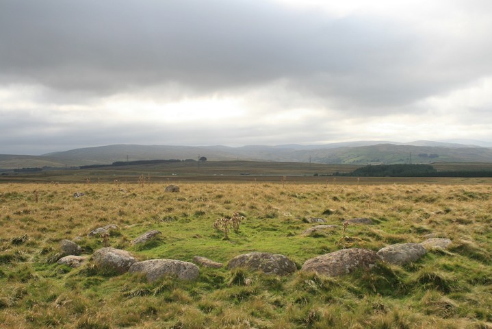 Oddendale (Stone Circle) by postman