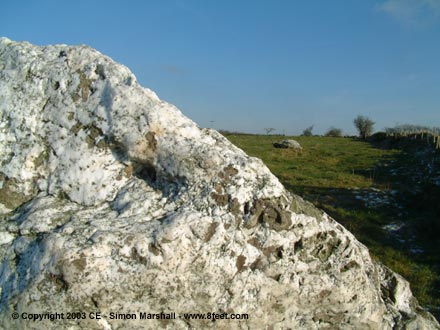 Meini Gwyn (Standing Stones) by Kammer