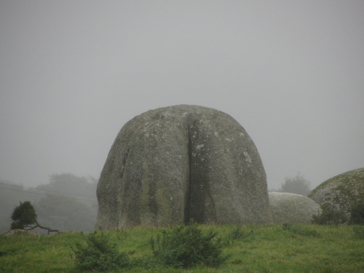 Luxulyan Arse Stones (Natural Rock Feature) by thelonious