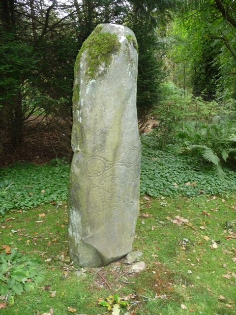 Newton Stone (Standing Stones) by drewbhoy