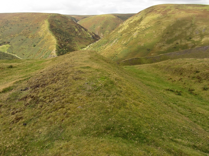 Bodbury Ring (Hillfort) by thelonious
