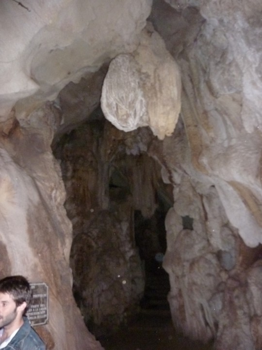 Cueva de la Pileta (Cave / Rock Shelter) by sals