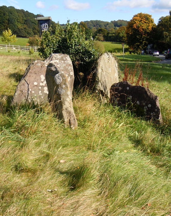Gwernvale (Chambered Tomb) by Garn