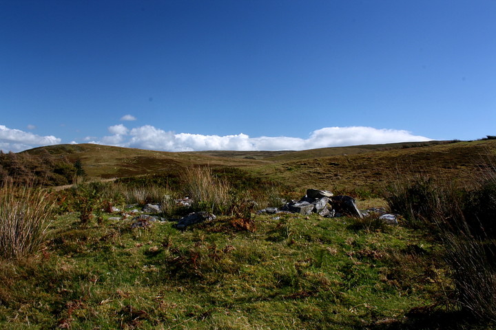 Crugian Bach Cairn(s) (Cairn(s)) by GLADMAN