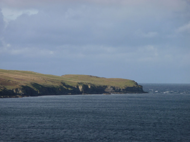 Holburn Head (Promontory Fort) by thesweetcheat