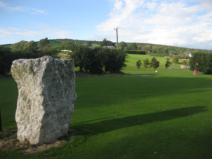Glencullen (Standing Stone / Menhir) by ryaner