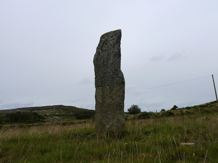 Maulmore (Standing Stones) by Meic