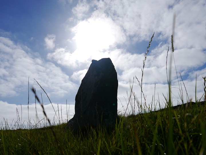 Gort na Gainimhe (Standing Stones) by Meic