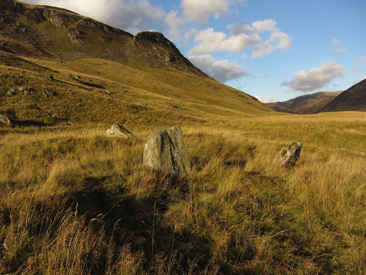 Gleann Beag (Standing Stones) by thelonious
