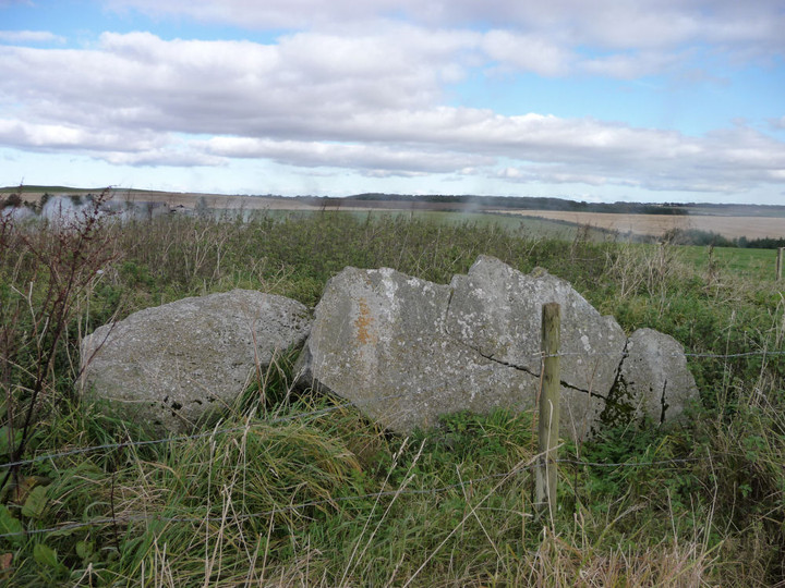 Corrydown (Stone Circle) by thesweetcheat