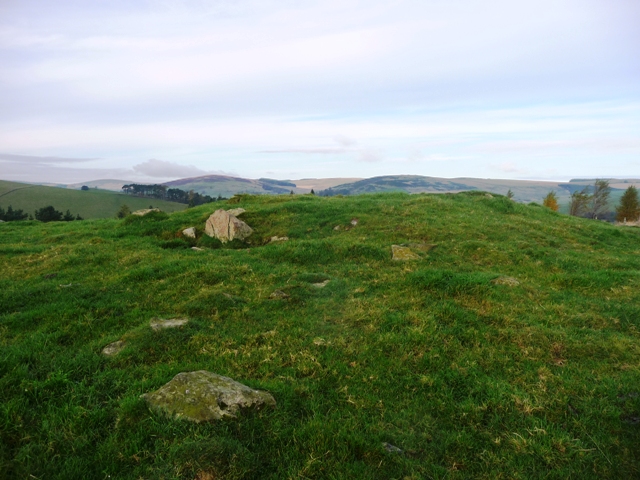 Hill of Backside (Cairn(s)) by drewbhoy
