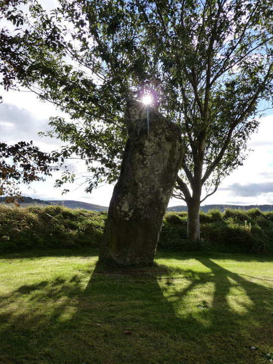 St Marnan's Chair (Standing Stones) by thesweetcheat