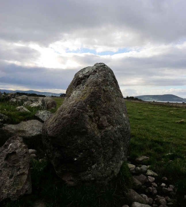 Cullernie (Ring Cairn) by thesweetcheat