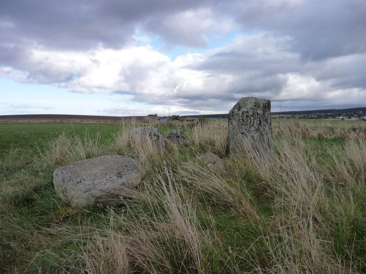 Culloden (Clava Cairn) by thesweetcheat