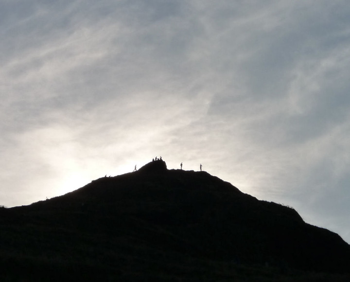 Arthur's Seat by thesweetcheat