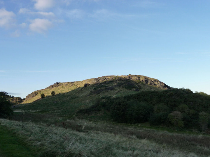 Dunsapie (Hillfort) by thesweetcheat