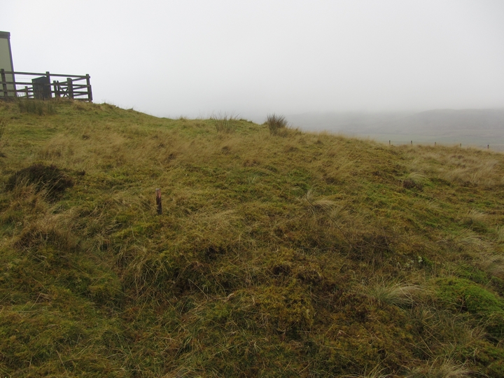 Milquhanzie Hill Fort (Hillfort) by thelonious