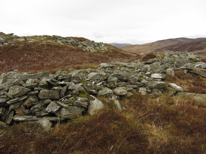 Dun Mor (Hillfort) by thelonious