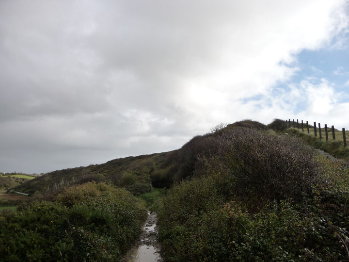 Castle Ditches (Llantwit Major) (Promontory Fort) by thesweetcheat