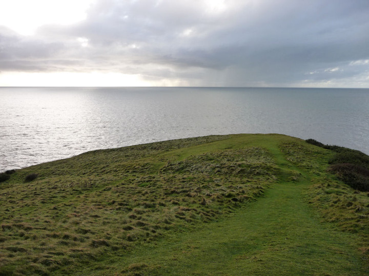Dunraven (Cliff Fort) by thesweetcheat