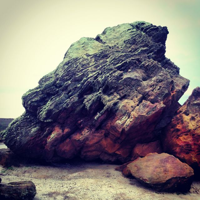 The Agglestone (Natural Rock Feature) by texlahoma