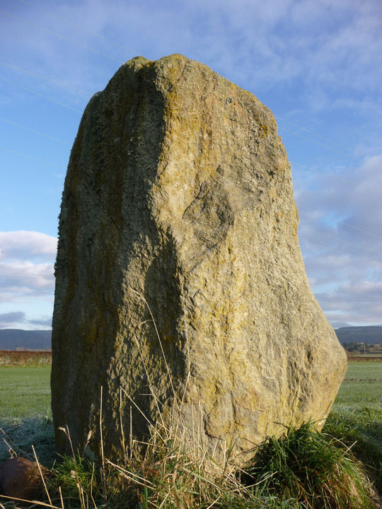 Samson's Stone (Standing Stone / Menhir) by thesweetcheat