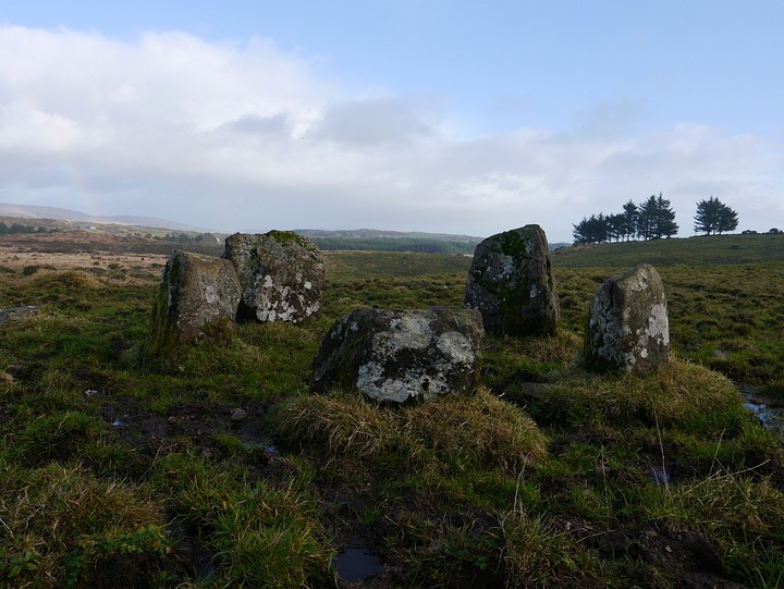 Reananerree (Stone Circle) by Meic