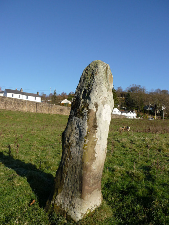 Bwlch Standing Stone (Standing Stone / Menhir) by thesweetcheat