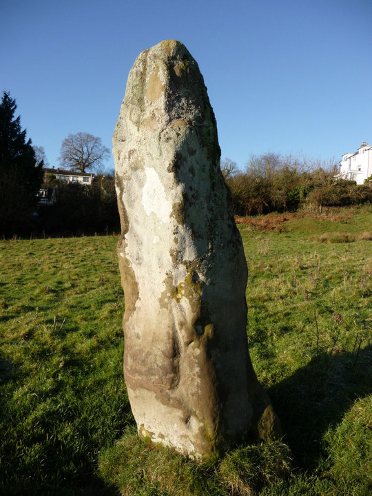 Bwlch Standing Stone (Standing Stone / Menhir) by thesweetcheat